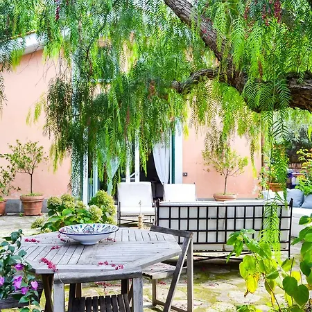 La Casa Del Pepe Rosa Villa Massa Lubrense